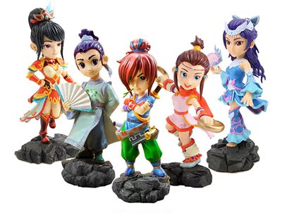 梦幻西游图片人物