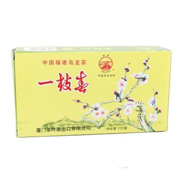 4盒包邮 中国福建乌龙茶 厦门茶叶海堤牌xt801一枝春传统口味125g图片