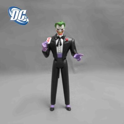 dc 正版散货 暗黑蝙蝠侠 3.75寸 小丑 可动人偶 玩具 摆件 公仔