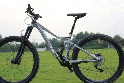 giant16 捷安特27.5软尾山地车架 trance 27.5-fr xc am 速降车架