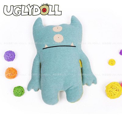 韩国代购uglydoll玩偶丑娃娃公仔毛绒玩具婚庆结婚生日圣诞礼物