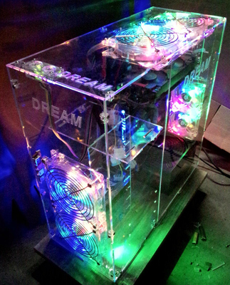 透明机箱的作用_透明机箱的作用_diy透明机箱