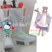 taobao agent Vocaloid 千本樱 巡音 cosplay鞋定做 cos鞋定做来图定制 招代理