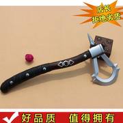 taobao agent 游戏刺客信条3康纳战斧COSPLAY道具霸气斧子斧头装备武器进口树脂