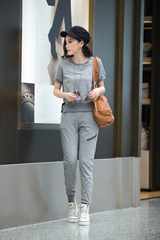 大码女卫衣夏装胖mm店铺-大码女卫衣夏装胖m