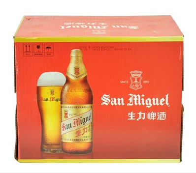 共125 件生力啤酒相关商品
