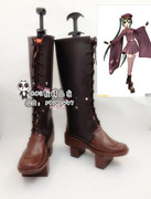 taobao agent VOCALOID 初音MIKU 千本樱COSPLAY鞋 COS鞋（现货）