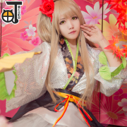 taobao agent 现货【三町目】lovelive打歌服想在辉夜城起舞cosplay服装南小鸟