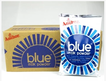 anchor blue milk powder