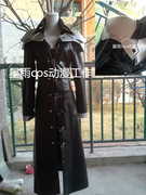 taobao agent cosplay最终幻想FF7 萨菲罗斯cos服装定做.冲钻特价