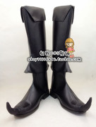 taobao agent 魔笛magi 练红炎 cosplay鞋子定做