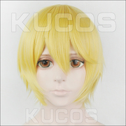 taobao agent 【现货】月歌。THE ANIMATION 师走驱 华丽渐变色 cosplay假发