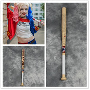 taobao agent 萌丝妮自杀小队Harleen Quinzel哈莉·奎茵cosplay动漫道具棒球棍