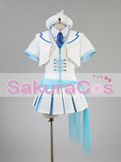 taobao agent Sakuracos-LoveLive!WonderfulRush园田海未cosplay服装女装