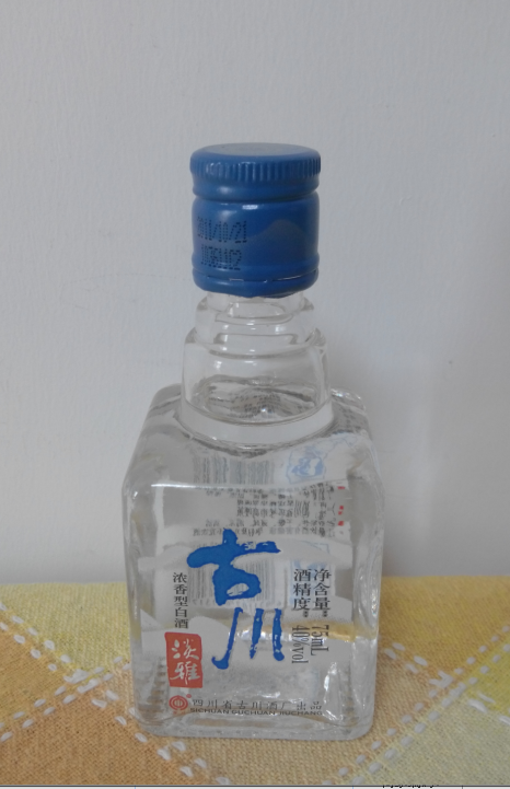 40度古川淡雅小酒版75ml