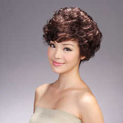 30岁 40岁女短发烫发发型价格_30岁 40岁女短