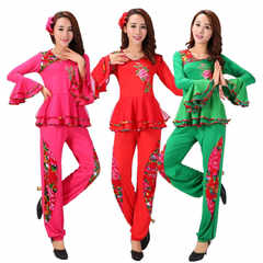 灯笼裤套装舞衣店铺-灯笼裤套装舞衣商家直销