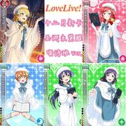taobao agent Lovelive新卡圣诞未觉醒 唱诗班 全员绘理希凛真姬海未 cos服LL