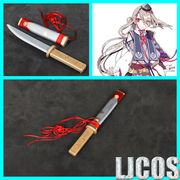 taobao agent 【LJCOS】 今剑 cosplay道具 刀剑乱舞 短刀武器