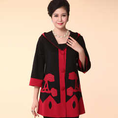 中老年女风衣加肥价格_中老年女风衣加肥图片