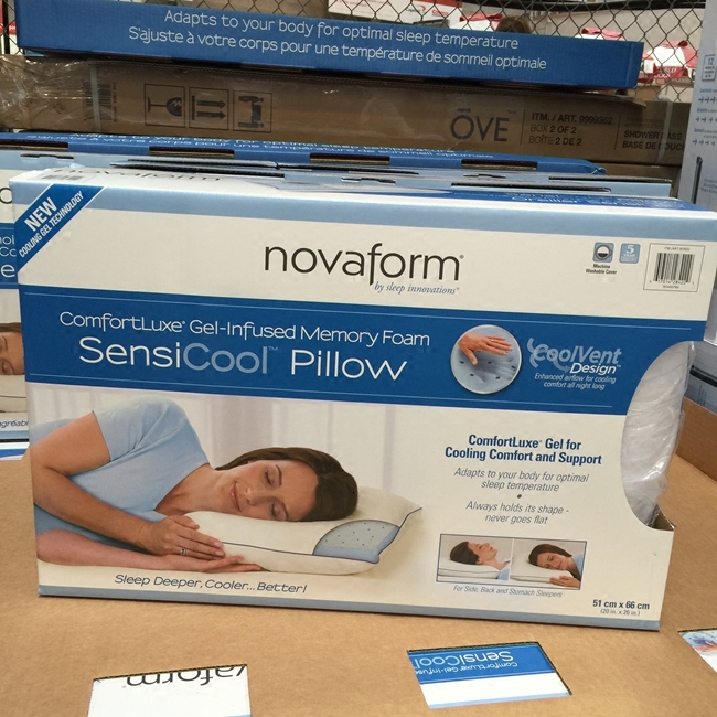 Novaform Sensicool Pillow