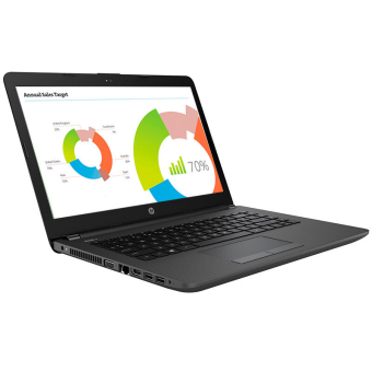 HP/惠普 246 G6 14英寸商务笔记本电脑 WIN10 双核