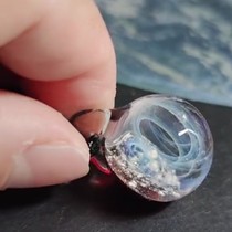 Pet Ashes necklace jewelry dog cat ashes storage accessories funeral supplies custom pendants