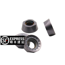 VP15TF ball milling insert che dao pian RPMT10T3 1604 08 T2R4R5 blade