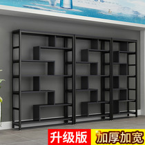 Display rack rack rack multilayer product free combination office partition display rack sample tea display cabinet