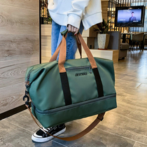 France Flagship Large Capacity Travel Bag Women Business Travel Luggage Bags Hand Short Bags To Be Produced Clothes Cashier Bag