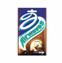 US imported airwaves super strong waves cool waves chewing gum cola flavor 25g sugar free