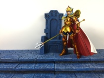 (Proud Moon mold King) Holy clothing myth EX Sea King Throne Accessory Pack