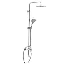 Huida HD256LY shower shower straight pipe shower adjustable large nozzle