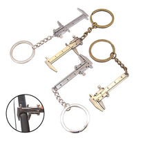 Mini Vernier Caliper Jewelry Small Pendant Measuring Tool Home Portable Small Jade Jewelry Wing Caliper
