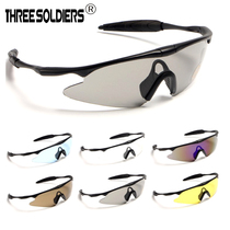 Outdoor Tactical Riding Sand Goggles CS Field Protective Glasses Outdoor windshield CS equipment