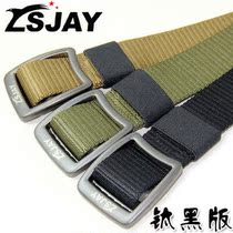 Tactical bird R1-II generation titanium black version outdoor quick-drying multifunctional belt men extended thick belt