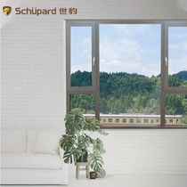 Open the window