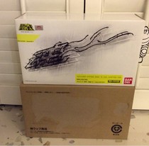 Bandai Shengyi myth venue limited soul WEB limited white box Pope is by no means no shipping box factory goods