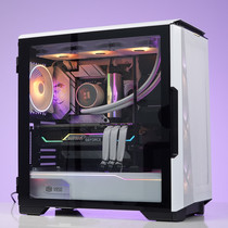 Core I7 12700KF with Super Dragon RTX3070TI RTX3080TI water-cooled desktop computer host