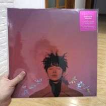 预订吴青峰 太空人 第二批 黑胶 2LP+大歌本+写真+X光片