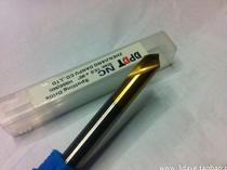 Zhenjiang dan pu high quality high speed steel titanium point drill cobalt 3 4 5 6 8 10 12 16 20*90 degrees