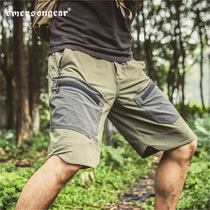 Love Merson Emersongear Cutler Tactical Shorts Summer Casual Tooling Shorts High Bounce Ultra Slim Waterproof