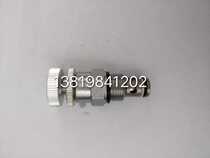Special LF08-00 threaded cartridge throttling pressure regulating cut-off hydraulic valve no leakage high performance