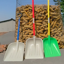 Factory direct supply Changzhi reinforced thickened plastic shovel large tempered plastic shovel snow shovel grain push bucket