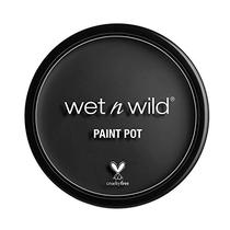 wet n wild Magic Fantasy Makers Black Paint Pot wet n