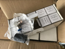 Super flexible 1 2 feeder n-type large elbow NJ-1 2 super flexible n-type elbow joint 50-9 feeder elbow