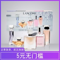 Perfume set gift box 5/ five piece Q edition perfume authentic birthday gift