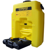 Portable eye cleaner * WALL-MOUNTED EYE CLEANER * MOBILE EYE CLEANER * Emergency Washers * The Factory Eye Cleaner