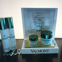 Custom shelf Farman skin care display rack acrylic display stand for cosmetics display rack