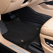 Dedicated to Porsche New Cayenne coupe macaan Panamera 718 911 Full surround genuine leather footbed